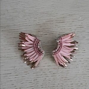 Mignonne Gavigan Pink madeline Earrings